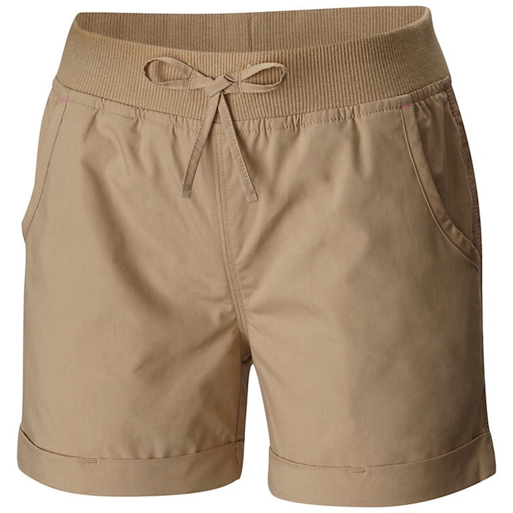 Columbia Girls’ 5 Oaks™ II Pull-On Short M 10/12